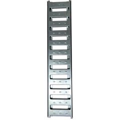 Grelha Veic Aço 10cmx50cm