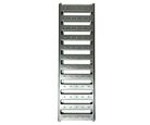Grelha Veic Aço 15cmx50cm Calhaforte