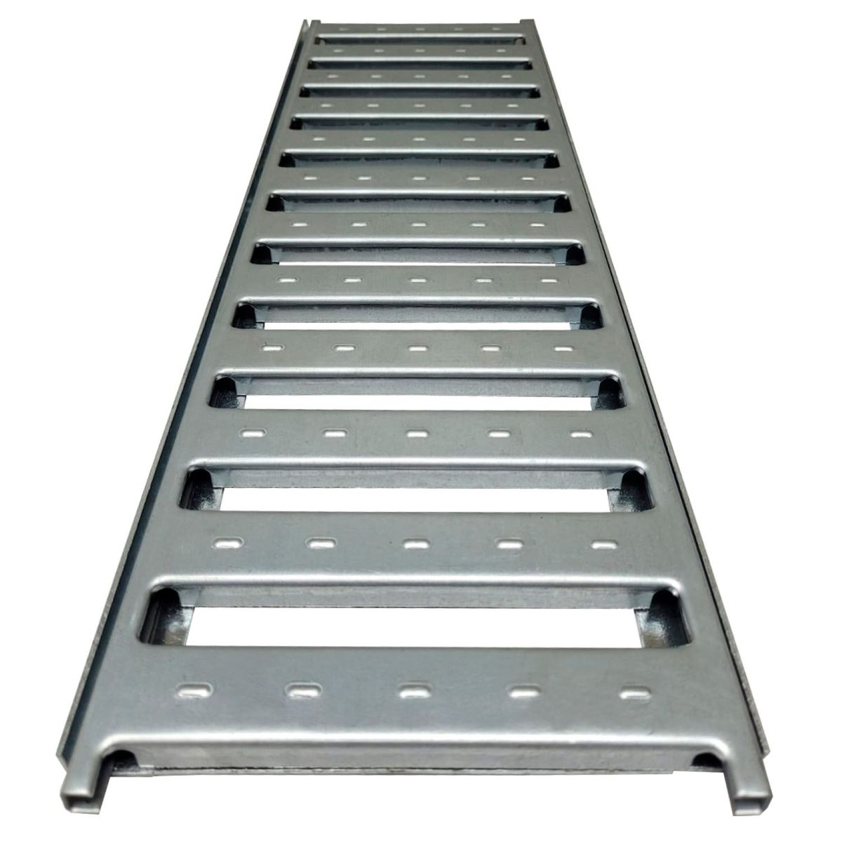 Grelha Veic Aço 15cmx50cm Calhaforte, marca Calhaforte - Foto 2