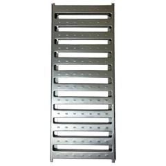Grelha Veic Aço 20cmx50cm