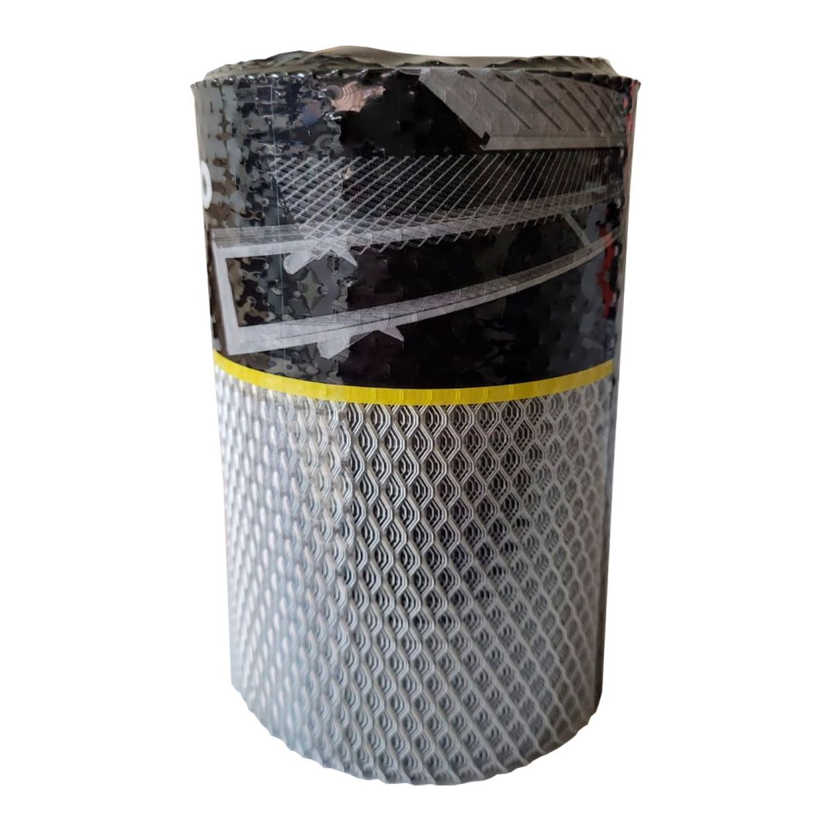 Tela Anti Inseto Al Grelhas 15cmx300cm Buschinelli, marca Buschinelli - Foto 2