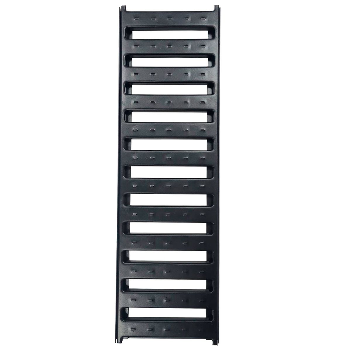 Grelha Veic Preta  Aço 10cmx50cm, marca Calhaforte - Foto Principal