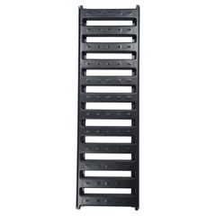 Grelha Veic Preta  Aço 15cmx50cm