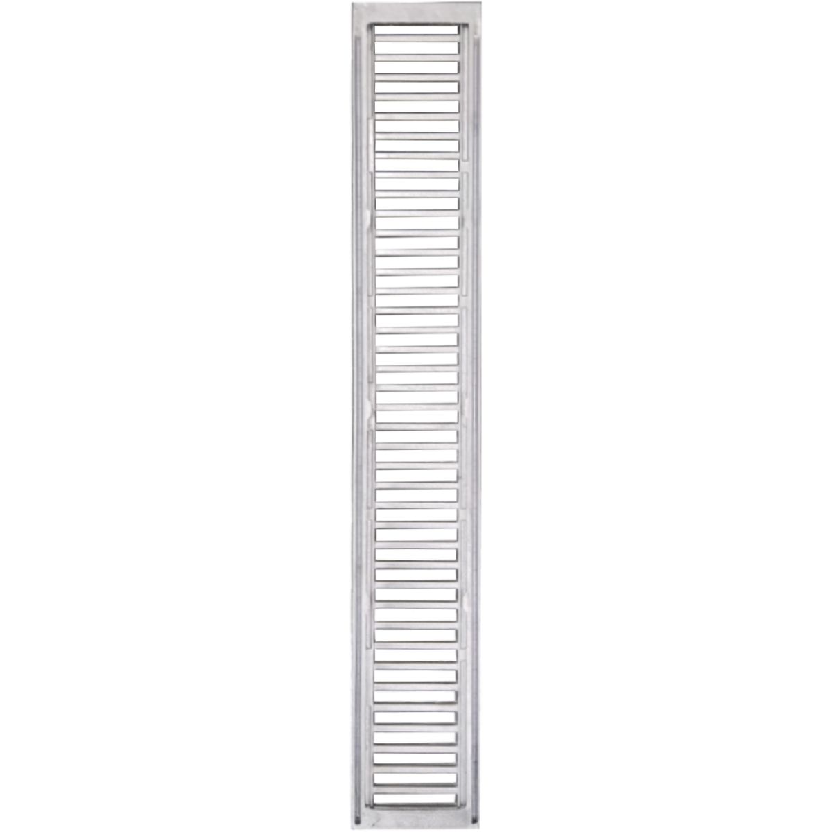 Cj de Grelha Pedestre Rustico 15x50 Lgmais, marca  - Foto Principal