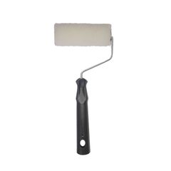 Rolo de Lã 09cm - Master Poxi Com Suporte