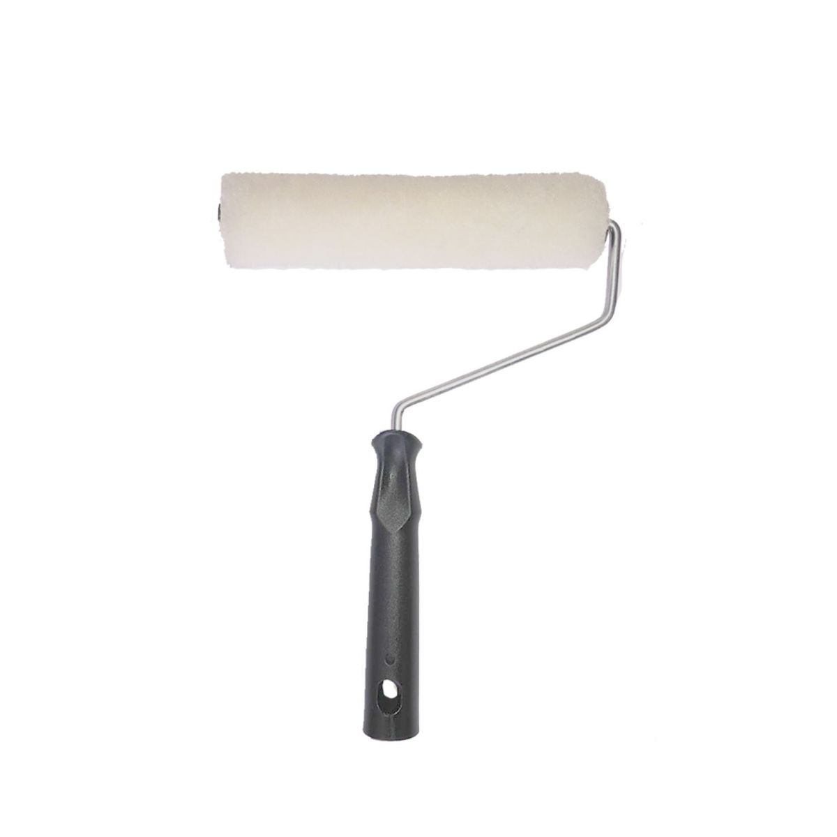 Rolo de Lã 15cm - Master Poxi Com Suporte, marca Pinceis Compel - Foto Principal