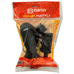 Prolongador Iberica  PP 3x2,50 - 20 metros 20 A