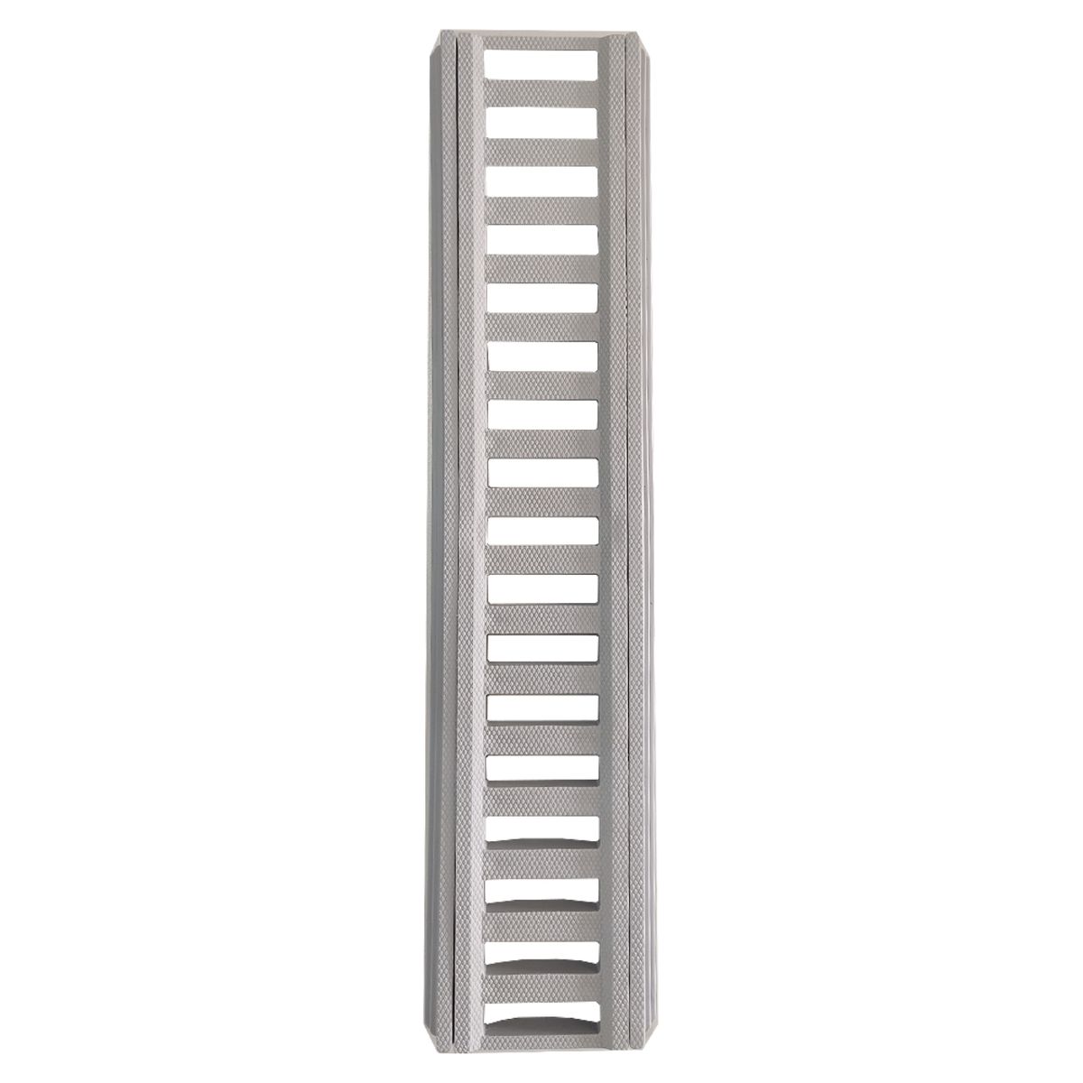 Cj de Grelha Plastico Cinza 10x50 Lgmais, marca  - Foto Principal