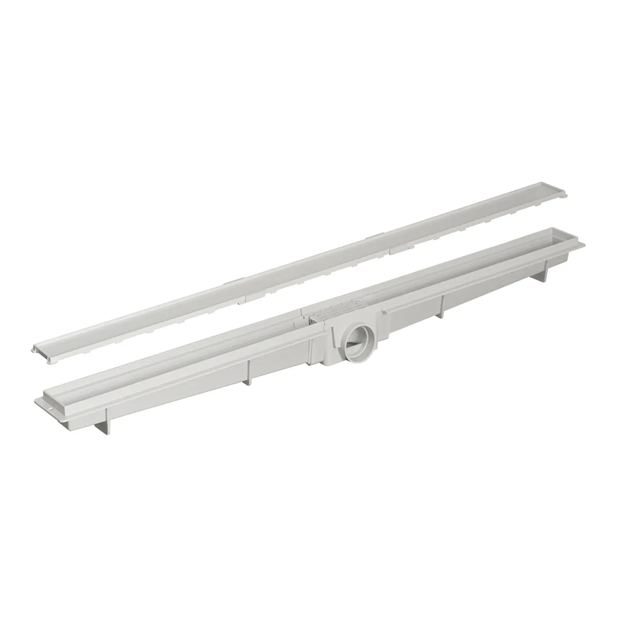 Ralo Plastico 5x70 Sif Oculto Lgmais, marca  - Foto 2