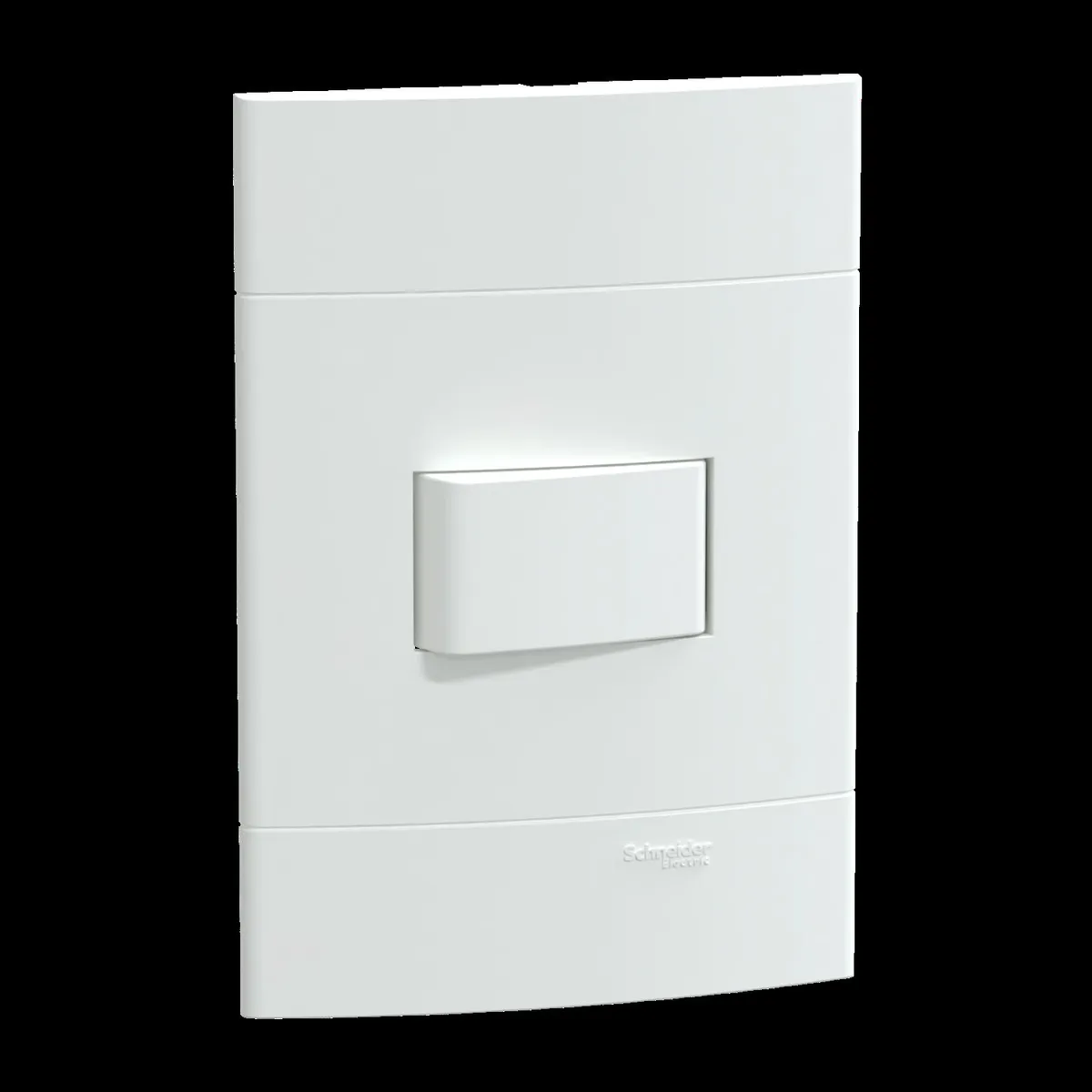 Conj Interruptor Sim 10a Lunare Up Br Fo Schneider, marca Schneider - Foto Principal