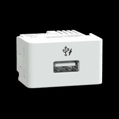 Mód Tomada Carreg Usb Lunare Up Br Fo Schneider