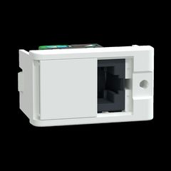 Mód Tomada Rj45 8 Fios Lunare Up Br Fo Schneider