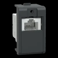 Mód Tomada Rj45 8 Fios Lunare Up Gr Schneider