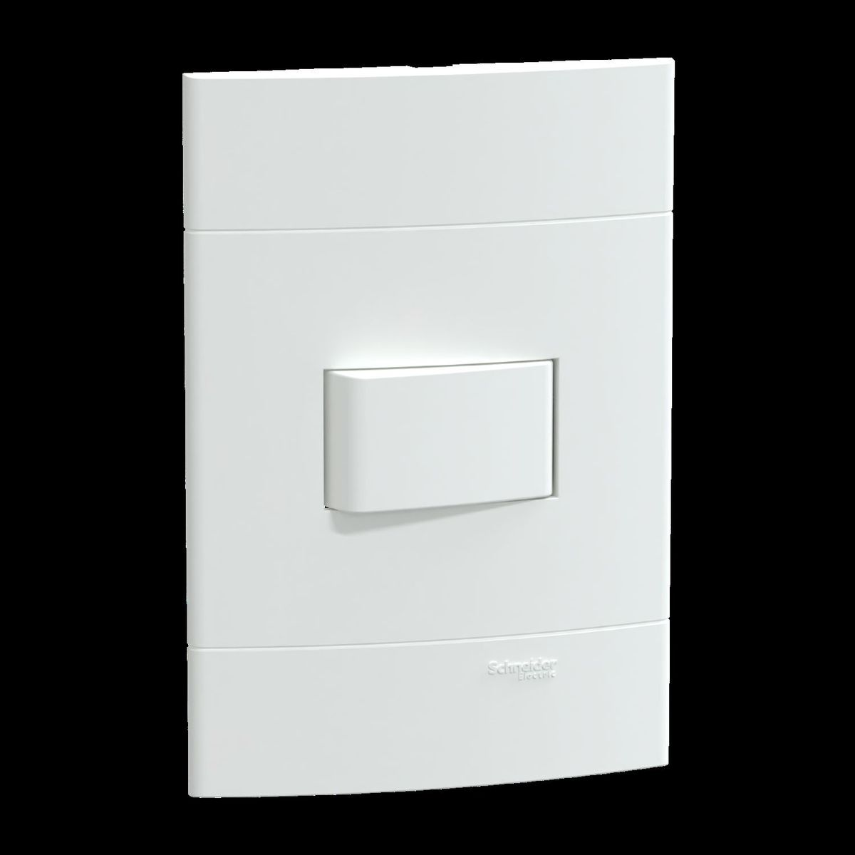 Conj Interrup Parale 10a Lunare Up Br Fo Schneider, marca Schneider - Foto Principal