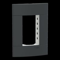 Pl com Suporte 4x2 3p Lunare Up Gr Fo Schneider