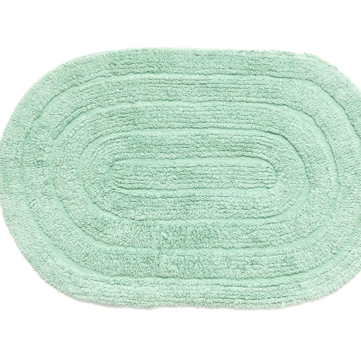 Allegro Vde Menta Oval 40cmx60cm, marca Kapazi - Foto Principal