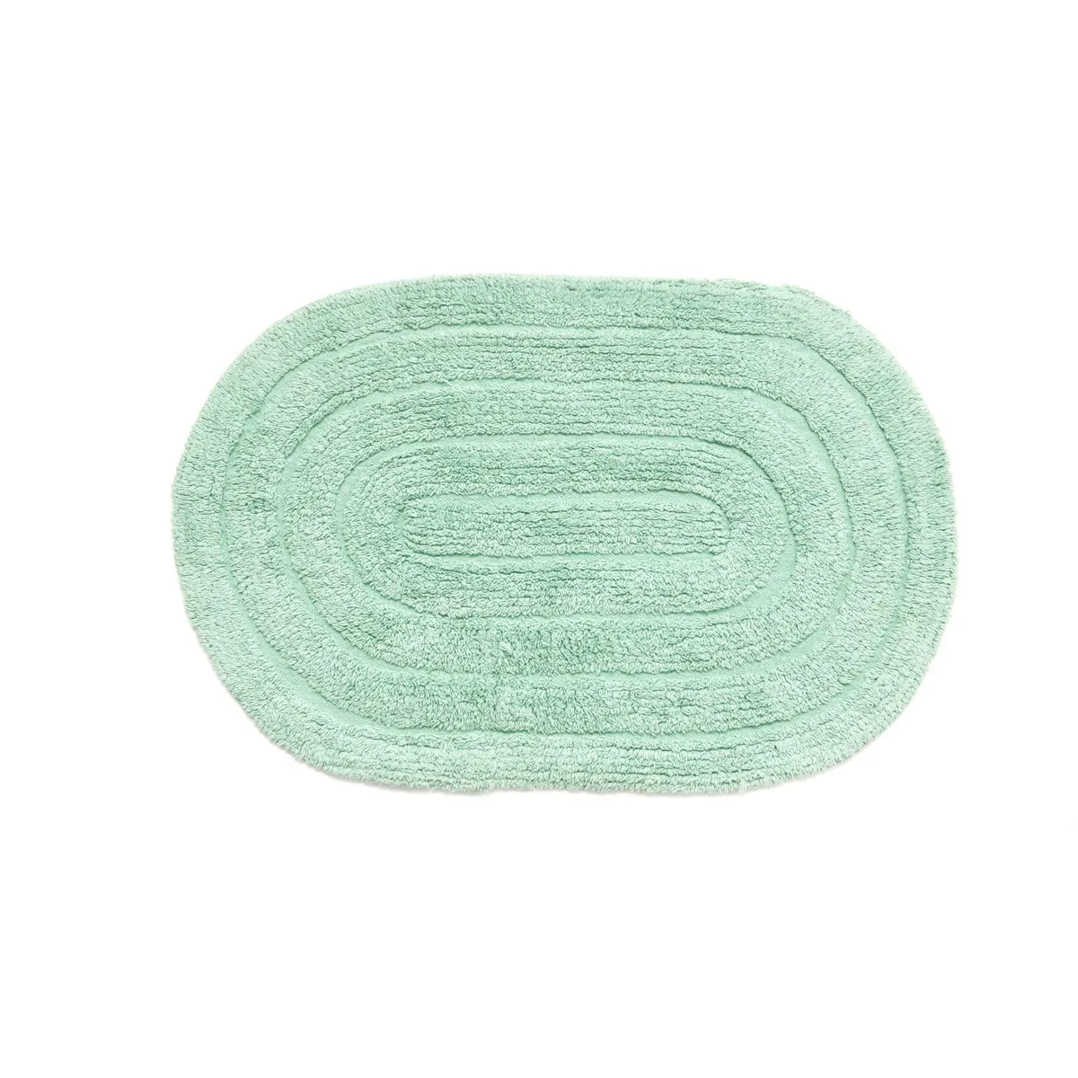 Allegro Vde Menta Oval 40cmx60cm, marca Kapazi - Foto Principal