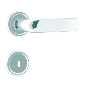 Fechadura 55012 Interna 55mm Cromado Aliana