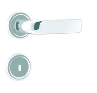 Fechadura 55012 Interna 55mm Cromado Aliança