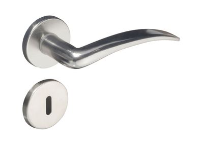 Fechadura 801 Interna Cromado Acetinado