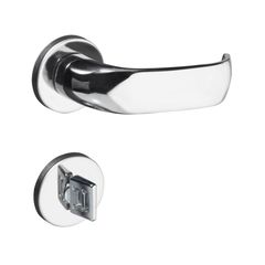 Fechadura 902 Cromado WC (Banheiro)