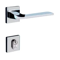 Fechadura Ultra Line Ext 5401 Cr Aliança Aliança Metalúrgica