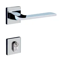 Fechadura Ultra Line Ext 5401 Cr Aliança Aliança Metalúrgica