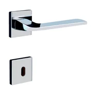 Fechadura Ultra Line Int 5402 Cr Aliança Aliança Metalúrgica