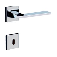 Fechadura Ultra Line Int 5402 Cr Aliança Aliança Metalúrgica