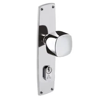 Fechadura Classic Ext 3600/13 Ip Aliança Aliança Metalúrgica