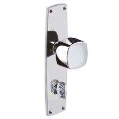 Fechadura Classic Wc 3800/13 Ip Alianca Aliança Metalúrgica