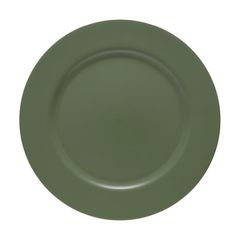 Sousplat Basic Verde Eucalipto