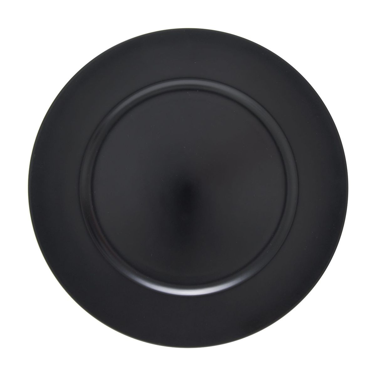 Sousplat Basic Preto, marca Stock - Foto Principal
