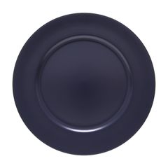 Sousplat Basic Azul Marinho