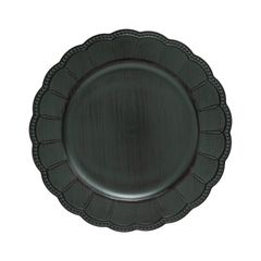 Sousplat Galles Gardenia Verde Antique