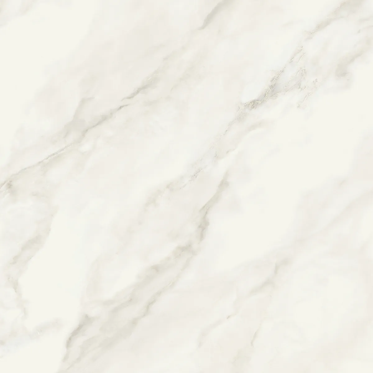 Porcelanato Acetinado Esmaltado Branco 60x120cm Portobello Retificado Caixa 1,43m² Chiaro Di Versilia, marca Portobello - Foto 2