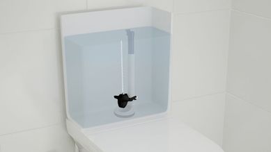 Obturador Para Caixa Acoplada