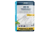 Argamassa para Mármore e Granito 20kg Branco Fortaleza
