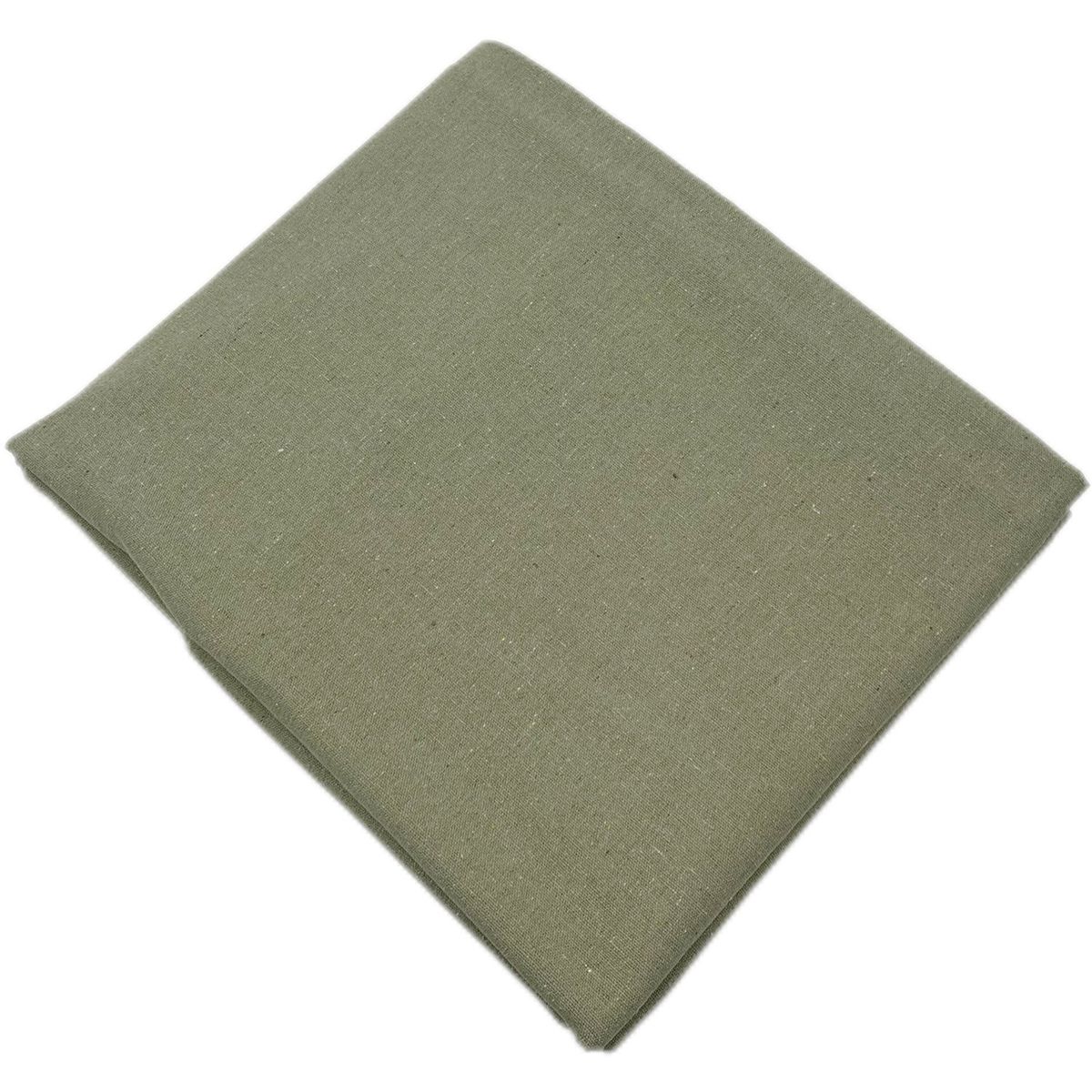 Toalha de Mesa Retangular 150x250 Florest Verde, marca Just Home Collection - Foto 2
