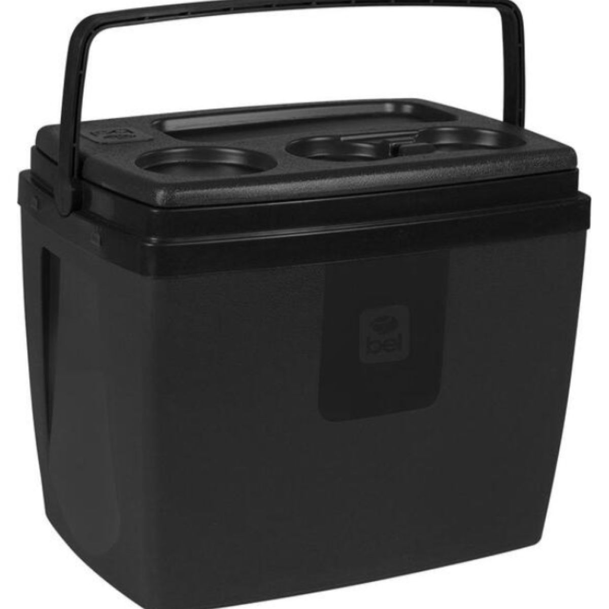 Caixa Termica 12l Bel - Preta Bel, marca Bel - Foto Principal