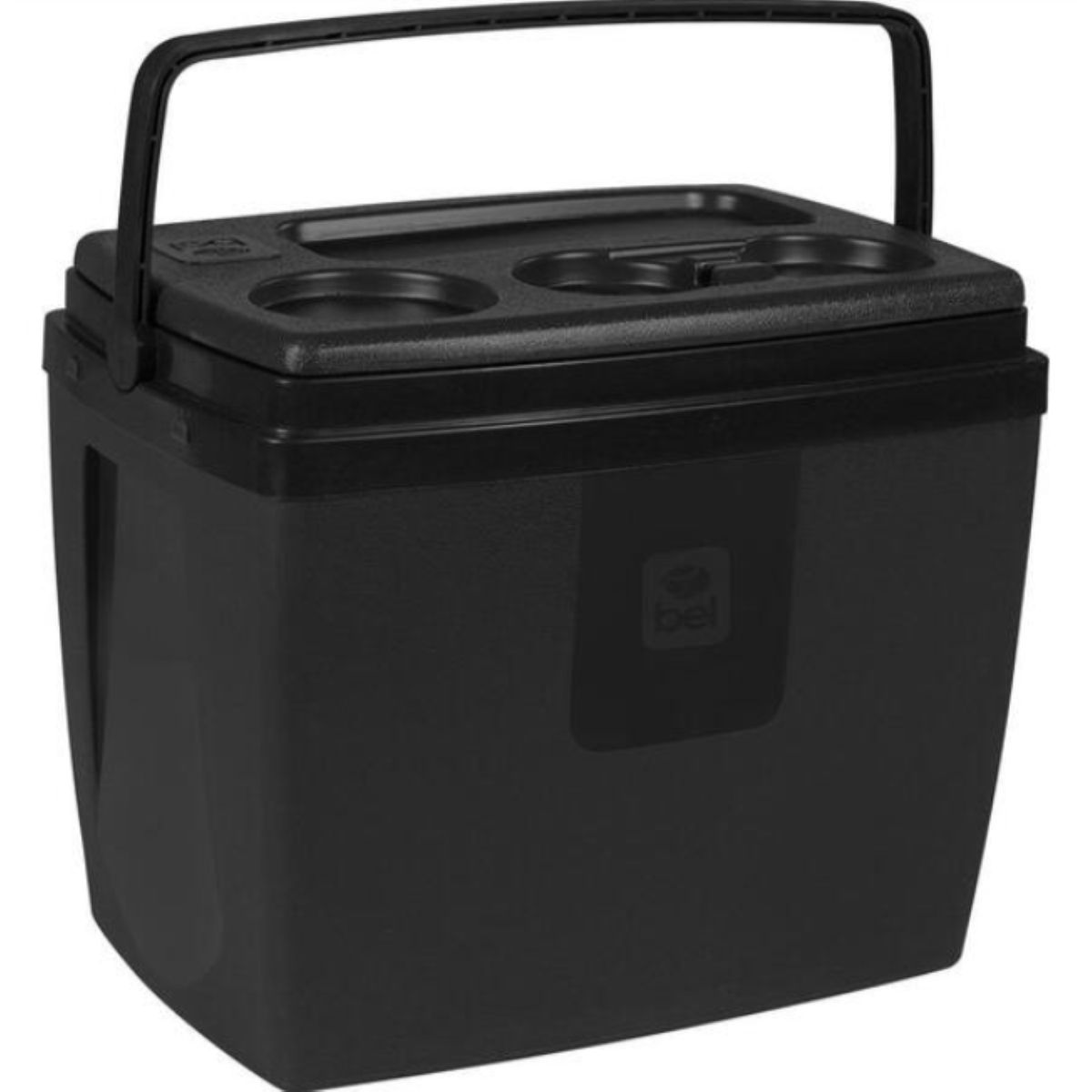 Caixa Termica 12l Bel - Preta Bel, marca Bel - Foto Principal