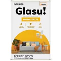 Glasu Muda Fácil Fosco 18 L Foto Antiga