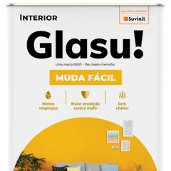 Glasu Muda Fácil Fosco 18l Lâmina Afiada
