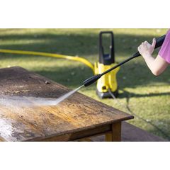 Lavadora de Alta Pressão Karcher K2 Plus 1740psi 220v