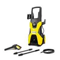LAVAD A P KARCHER K4 POWE, AMARELO, 127V