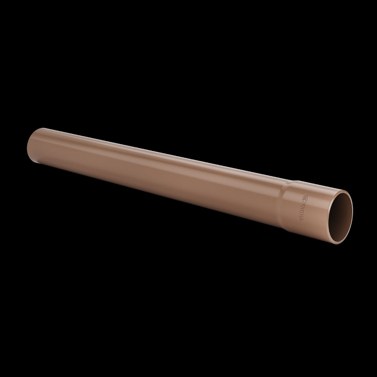 Tubo Pvc Soldavel 3m 20mm Krona, marca Krona - Foto Principal