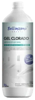 Limpador de Uso Geral Gel Clorado- 1l Bellinzoni