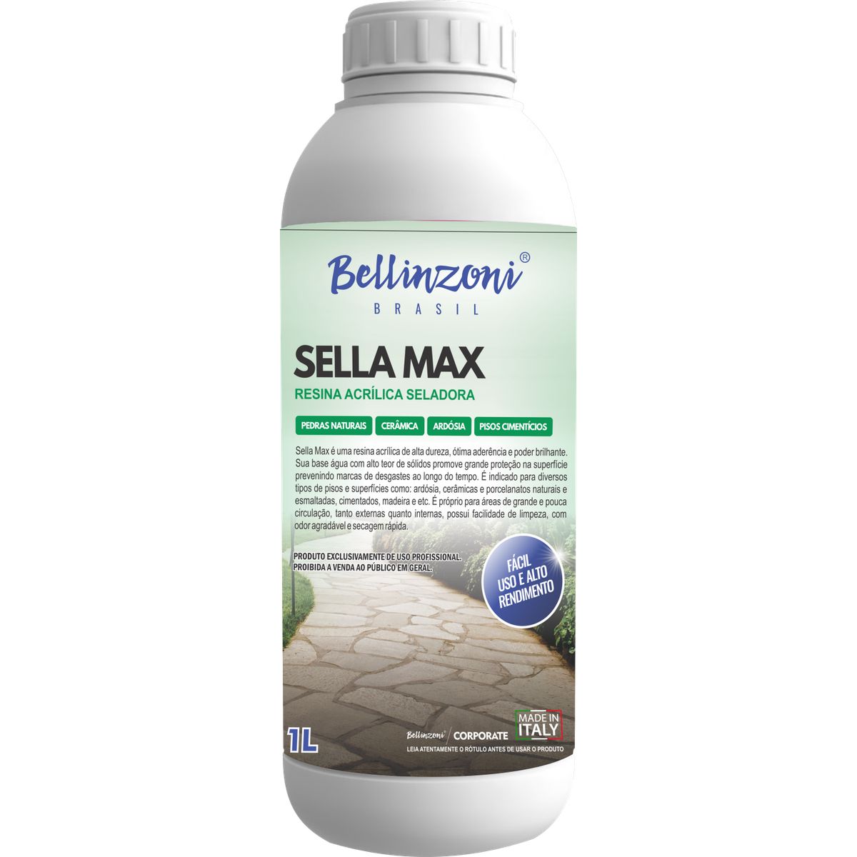 Protetor de Piso Sella Max 1l Bellinzoni, marca Bellinzoni - Foto Principal
