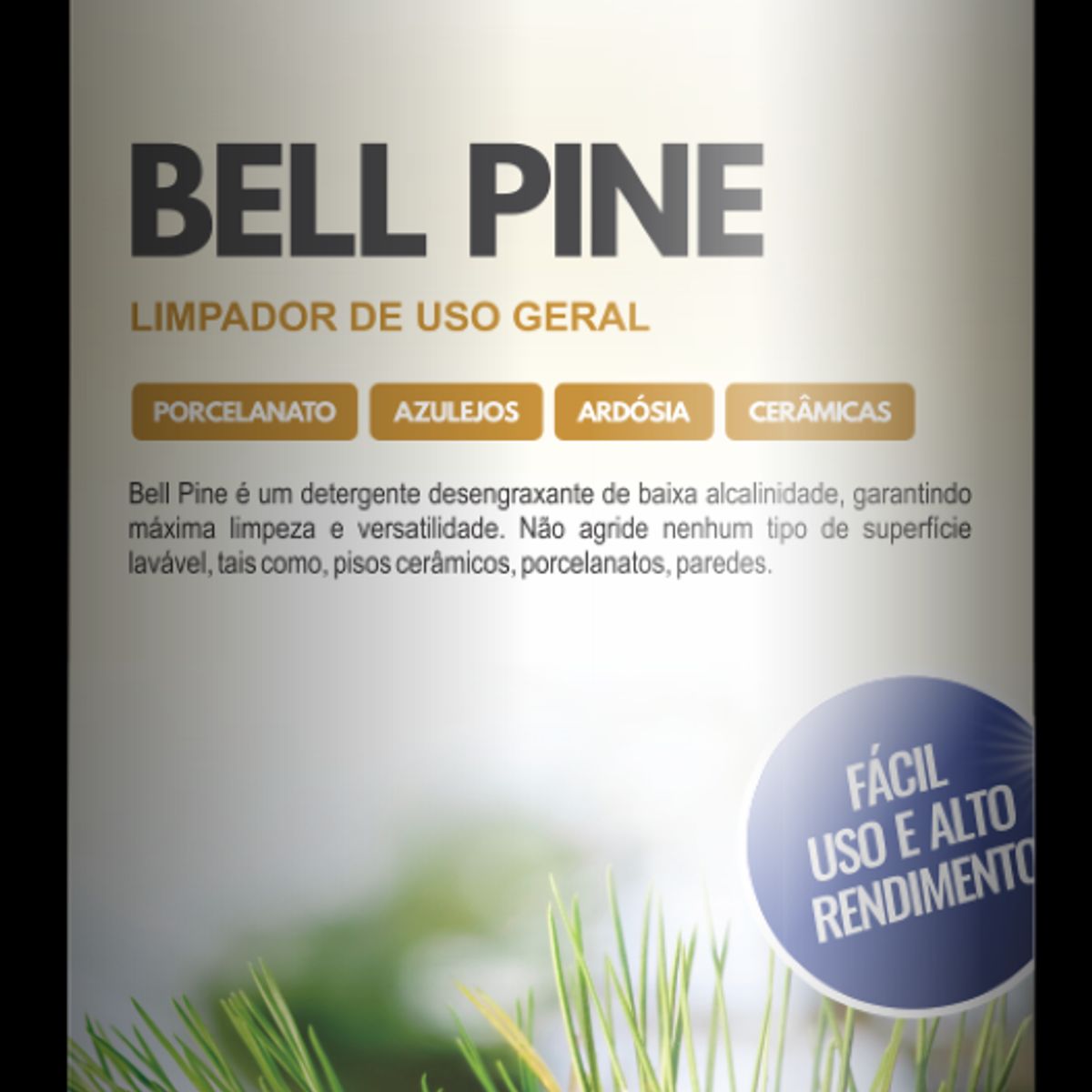 Detergente  Bell Pine - 1l Bellinzoni, marca Bellinzoni - Foto Principal