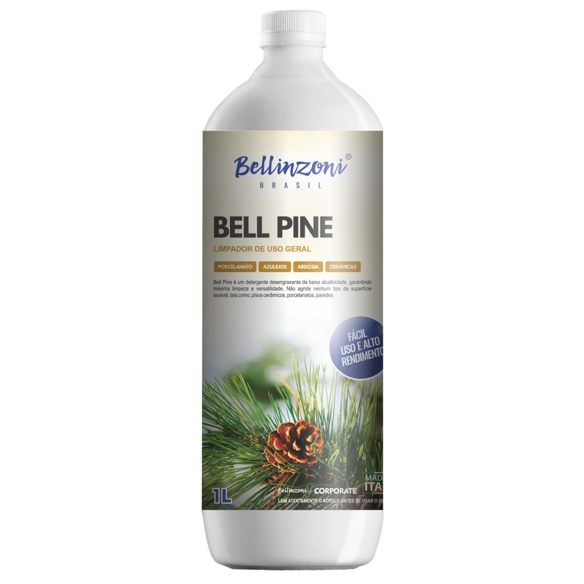 Detergente  Bell Pine - 1l Bellinzoni, marca Bellinzoni - Foto Principal